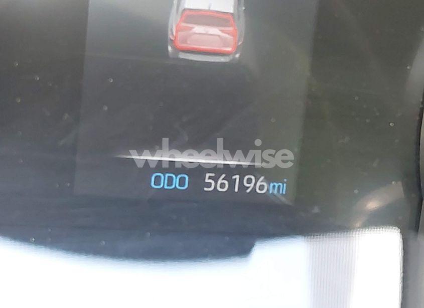 Photo 15 of 2022 Toyota Highlander L (VIN 5TDCZRAH4NS543318)