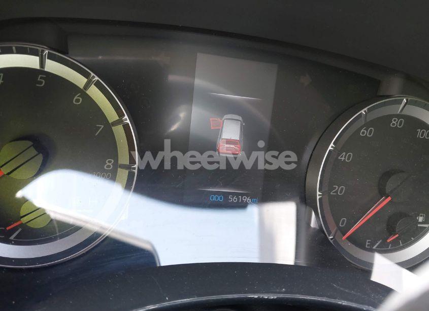 Photo 7 of 2022 Toyota Highlander L (VIN 5TDCZRAH4NS543318)