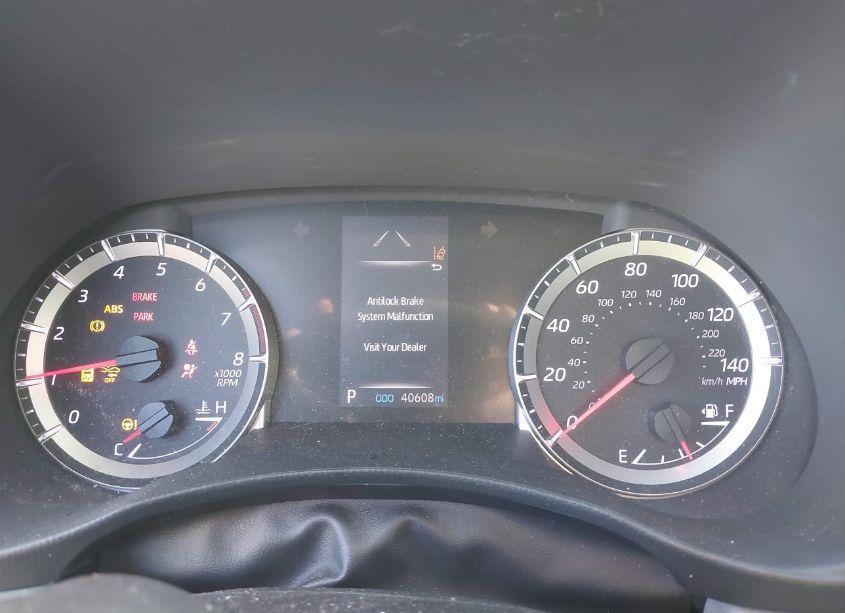 Photo 7 of 2021 Toyota Highlander L (VIN 5TDCZRAH5MS044879)