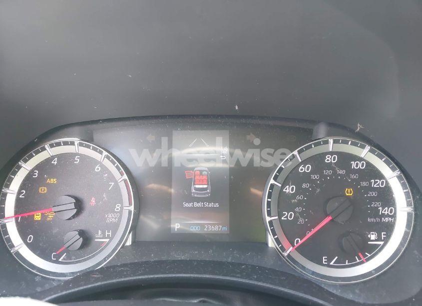 Photo 7 of 2021 Toyota Highlander L (VIN 5TDCZRAH6MS067507)