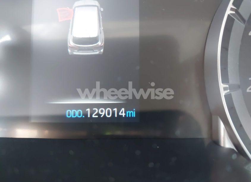 Photo 15 of 2021 Toyota Highlander L (VIN 5TDCZRAH6MS538197)