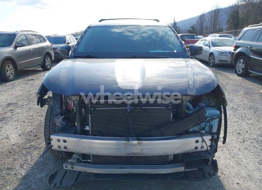 Photo 13 of 2022 Toyota Highlander L (VIN 5TDCZRAH8NS547467)