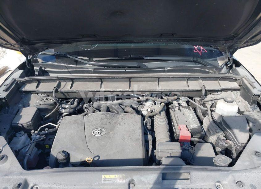 Photo 10 of 2021 Toyota Highlander L (VIN 5TDCZRAH9MS536072)