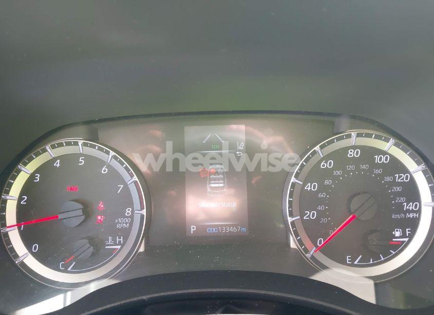 Photo 7 of 2021 Toyota Highlander L (VIN 5TDCZRAH9MS536072)