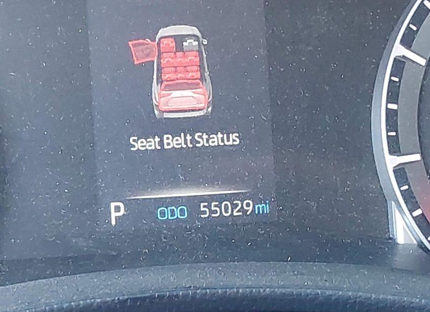 Photo 15 of 2022 Toyota Highlander L (VIN 5TDCZRAHXNS117987)