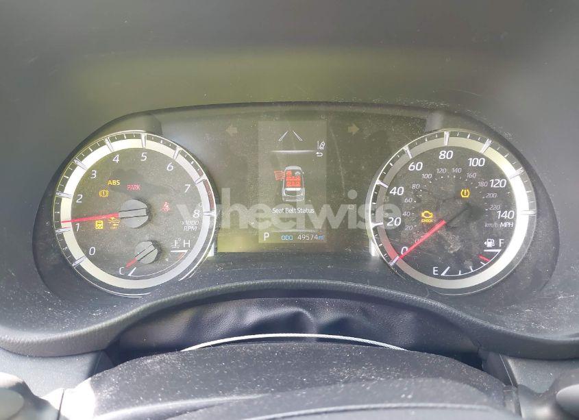 Photo 7 of 2021 Toyota Highlander L (VIN 5TDCZRBH1MS558663)