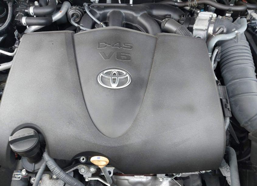 Photo 10 of 2020 Toyota Highlander L (VIN 5TDCZRBH6LS055967)