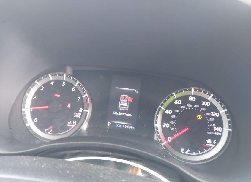 Photo 7 of 2020 Toyota Highlander L (VIN 5TDCZRBH6LS055967)