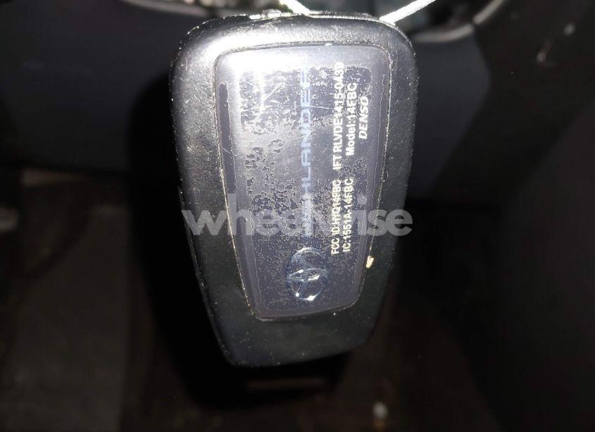 Photo 11 of 2020 Toyota Highlander L (VIN 5TDCZRBH7LS023951)