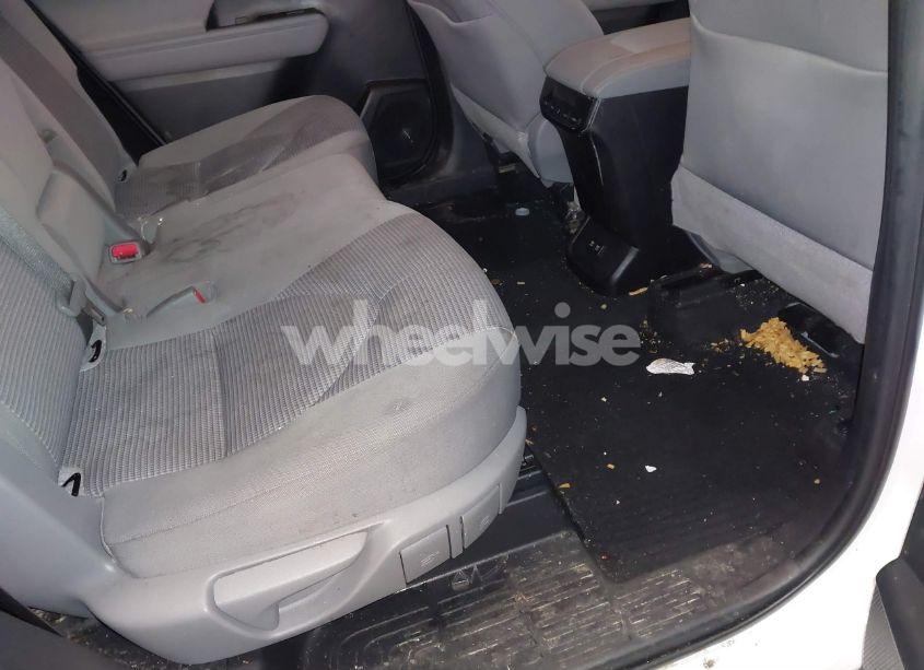 Photo 8 of 2020 Toyota Highlander L (VIN 5TDCZRBH7LS023951)