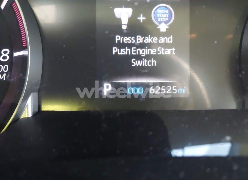 Photo 15 of 2021 Toyota Highlander L (VIN 5TDCZRBHXMS558189)