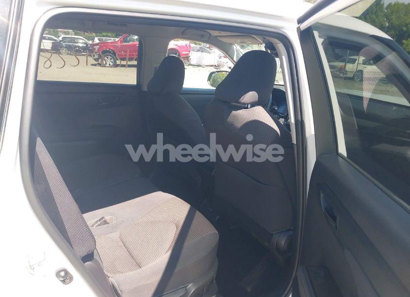 Photo 8 of 2022 Toyota Highlander L (VIN 5TDCZRBHXNS184202)