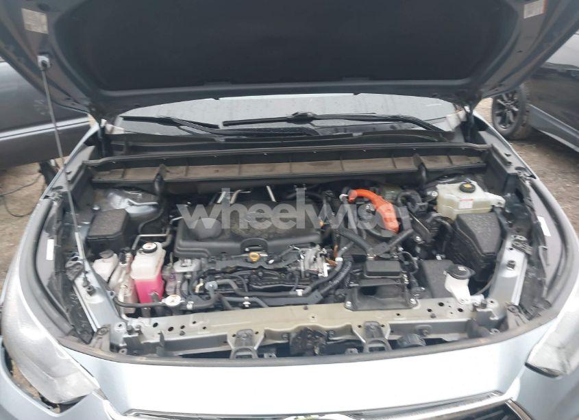 Photo 10 of 2020 Toyota Highlander HYBRID LIMITED (VIN 5TDDBRCH2LS009883)