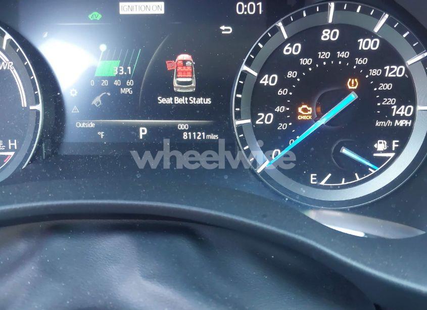 Photo 15 of 2020 Toyota Highlander HYBRID LIMITED (VIN 5TDDBRCH2LS009883)