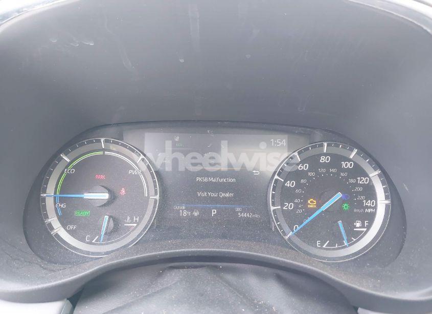 Photo 7 of 2021 Toyota Highlander HYBRID LIMITED (VIN 5TDDBRCH3MS016844)