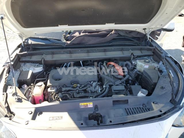2021 TOYOTA HIGHLANDER HYBRID LIMITED (VIN 5TDDBRCH3MS521640) main photo