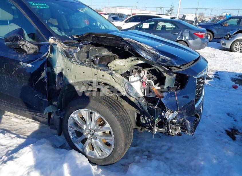 Photo 6 of 2021 Toyota Highlander HYBRID LIMITED (VIN 5TDDBRCH5MS519050)