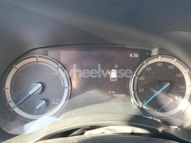 Photo 7 of 2021 TOYOTA HIGHLANDER HYBRID LIMITED (VIN 5TDDBRCH5MS525592)