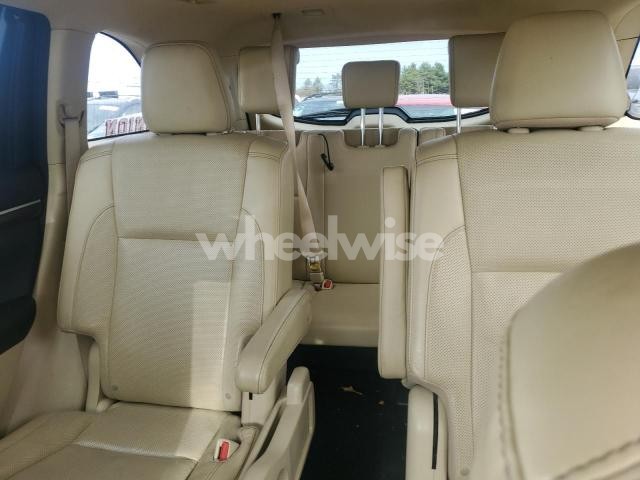 Photo 8 of 2016 TOYOTA HIGHLANDER HYBRID LIMITED (VIN 5TDDCRFH0GS019083)
