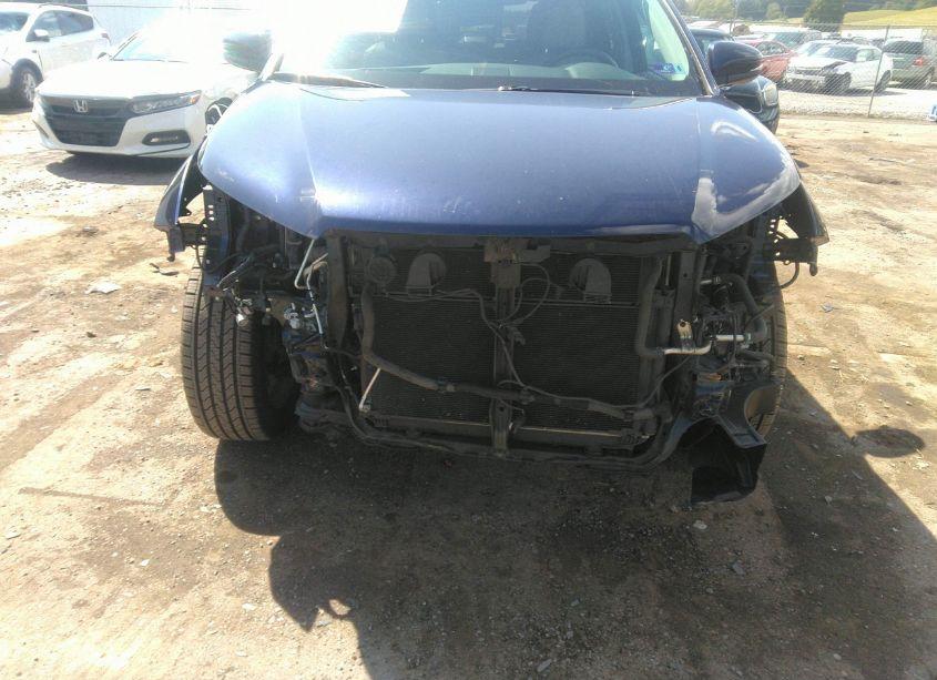 Photo 6 of 2016 Toyota Highlander HYBRID LIMITED (VIN 5TDDCRFH0GS019603)