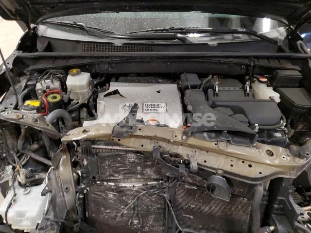 Photo 3 of 2016 TOYOTA HIGHLANDER HYBRID LIMITED (VIN 5TDDCRFH2GS017447)