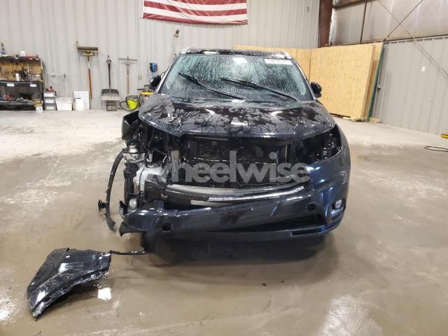 Photo 5 of 2016 TOYOTA HIGHLANDER HYBRID LIMITED (VIN 5TDDCRFH2GS017447)
