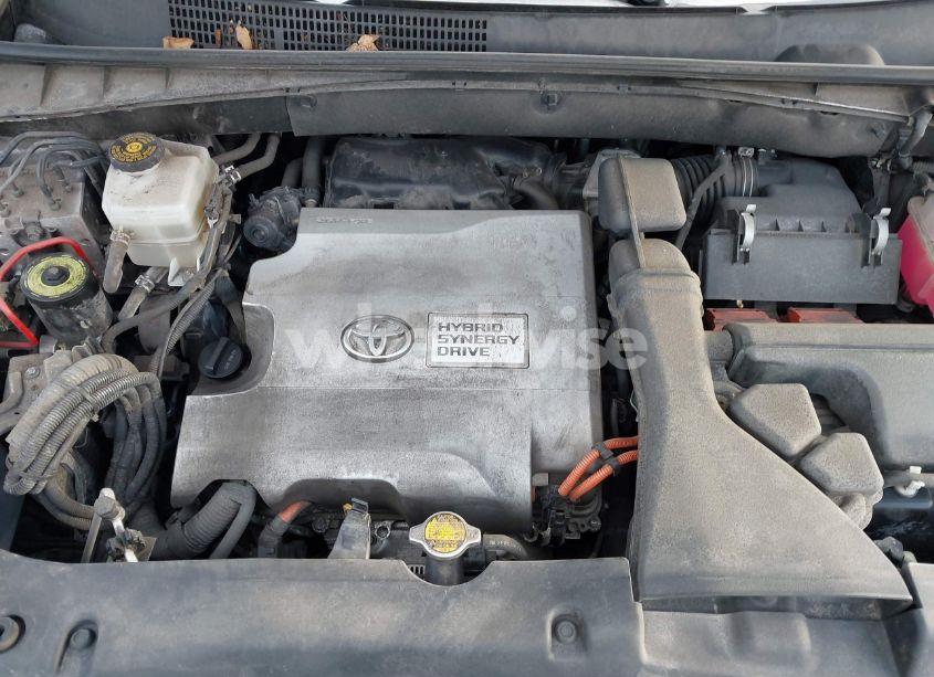 Photo 10 of 2015 Toyota Highlander HYBRID LIMITED (VIN 5TDDCRFH4FS009994)