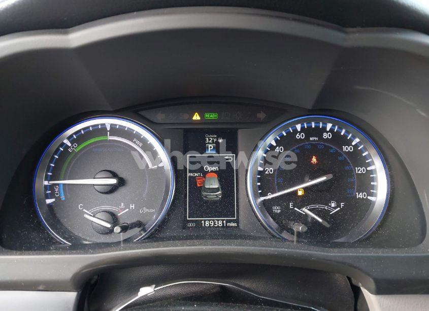 Photo 7 of 2015 Toyota Highlander HYBRID LIMITED (VIN 5TDDCRFH4FS009994)