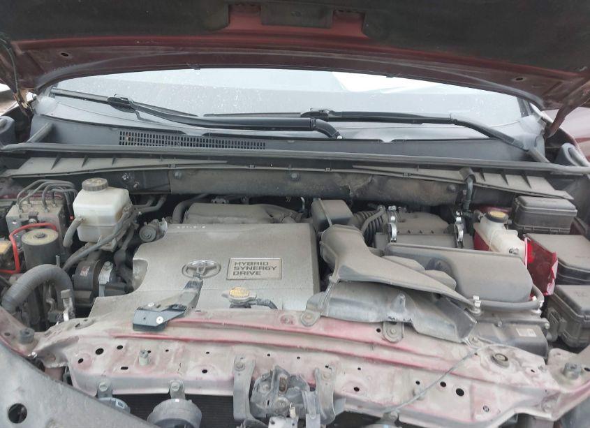 Photo 10 of 2014 Toyota Highlander HYBRID LIMITED (VIN 5TDDCRFH5ES004477)