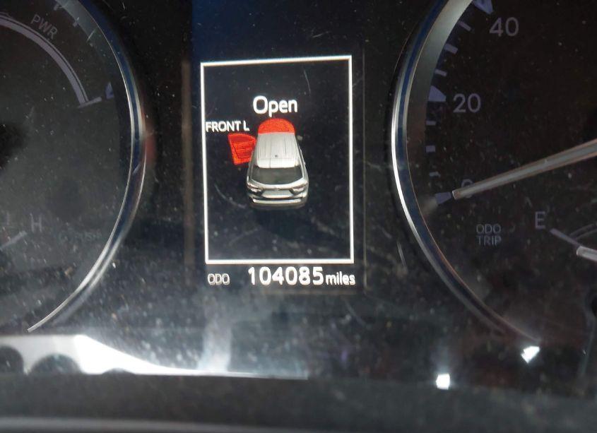 Photo 7 of 2014 Toyota Highlander HYBRID LIMITED (VIN 5TDDCRFH5ES004477)