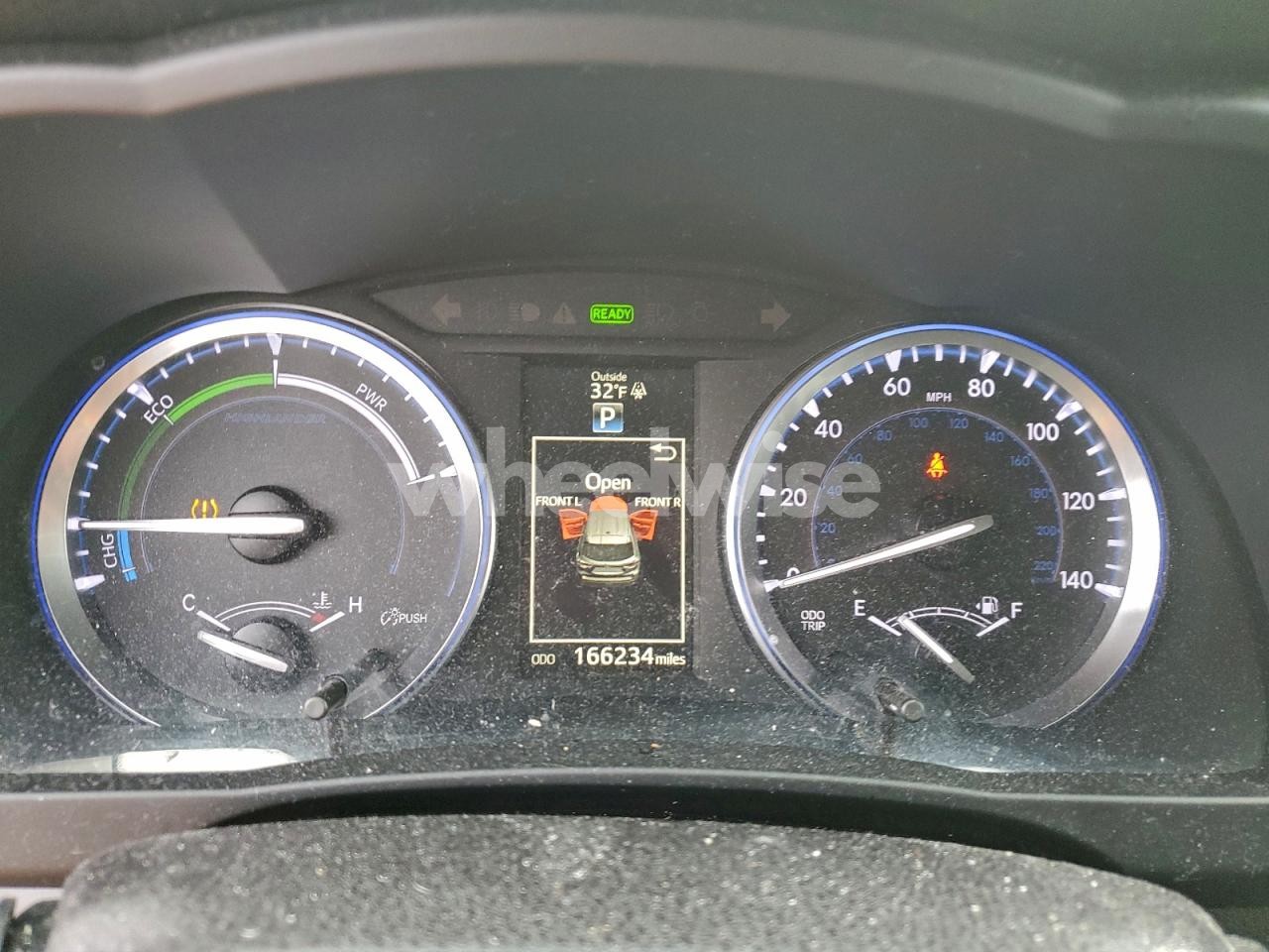 Photo 9 of 2016 TOYOTA HIGHLANDER HYBRID LIMITED (VIN 5TDDCRFH6GS019055)