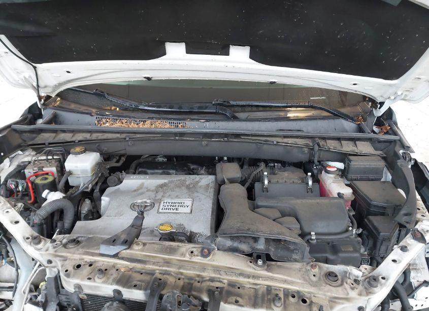 Photo 10 of 2015 Toyota Highlander HYBRID LIMITED PLATINUM V6 (VIN 5TDDCRFHXFS008459)