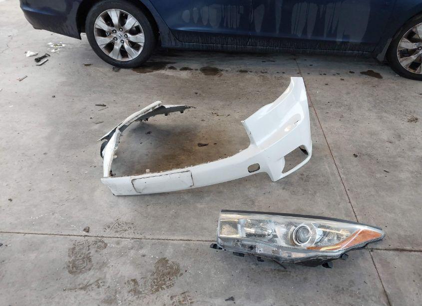 Photo 12 of 2015 Toyota Highlander HYBRID LIMITED PLATINUM V6 (VIN 5TDDCRFHXFS008459)