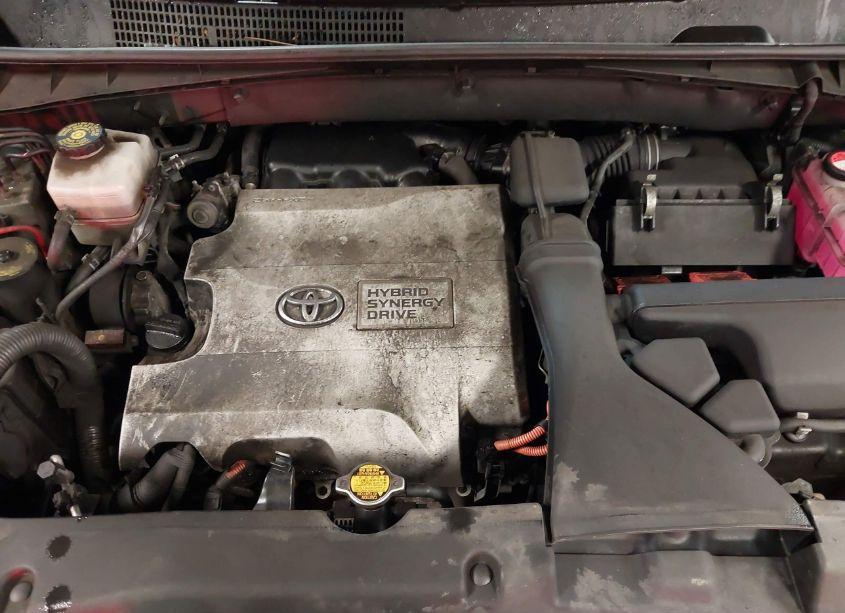 Photo 10 of 2015 Toyota Highlander HYBRID LIMITED PLATINUM V6 (VIN 5TDDCRFHXFS009790)