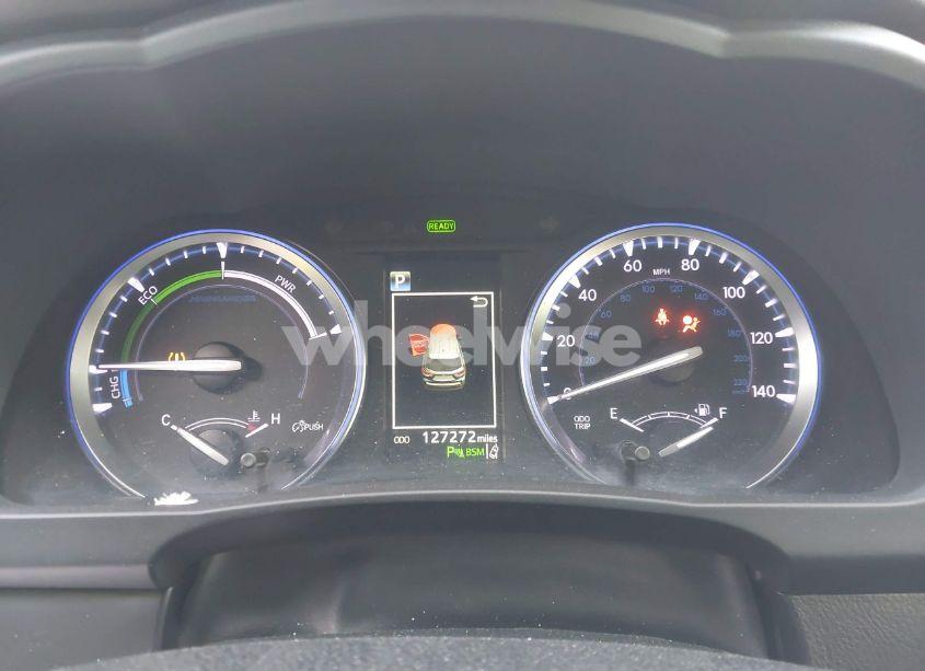 Photo 7 of 2018 Toyota Highlander HYBRID LIMITED PLATINUM (VIN 5TDDGRFH0JS041001)