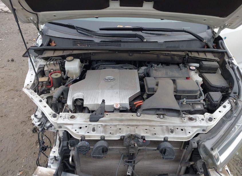 Photo 10 of 2018 Toyota Highlander HYBRID LIMITED (VIN 5TDDGRFH1JS051777)