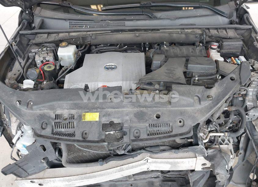 Photo 10 of 2017 Toyota Highlander HYBRID LIMITED (VIN 5TDDGRFH2HS022041)