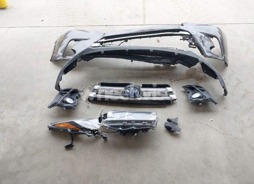 Photo 12 of 2017 Toyota Highlander HYBRID LIMITED (VIN 5TDDGRFH2HS022041)