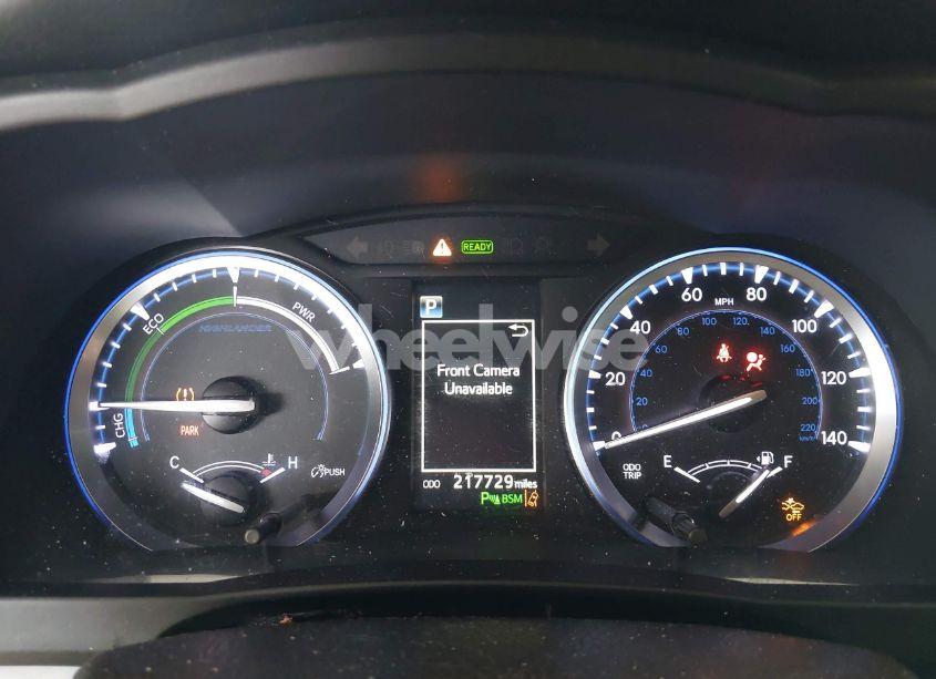 Photo 7 of 2017 Toyota Highlander HYBRID LIMITED (VIN 5TDDGRFH2HS022041)