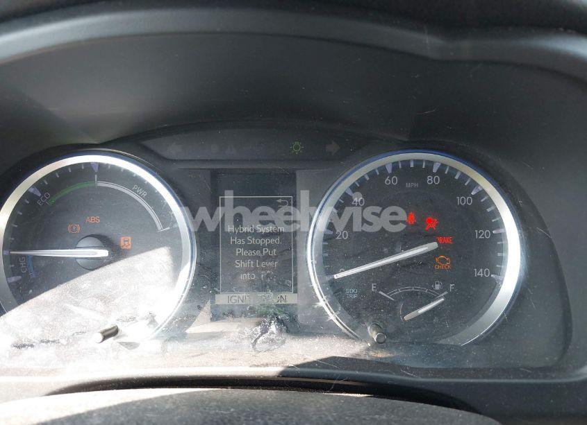Photo 7 of 2019 Toyota Highlander HYBRID LIMITED PLATINUM (VIN 5TDDGRFH3KS059610)
