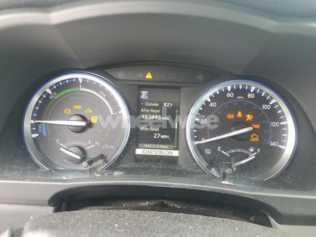 Photo 11 of 2017 TOYOTA HIGHLANDER HYBRID LIMITED (VIN 5TDDGRFH5HS022244)