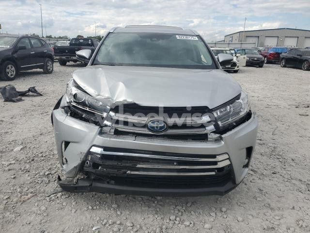 Photo 14 of 2017 TOYOTA HIGHLANDER HYBRID LIMITED (VIN 5TDDGRFH5HS022244)