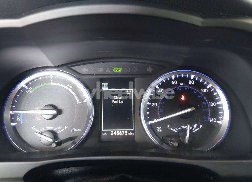 Photo 7 of 2018 Toyota Highlander HYBRID LIMITED (VIN 5TDDGRFH6JS038295)