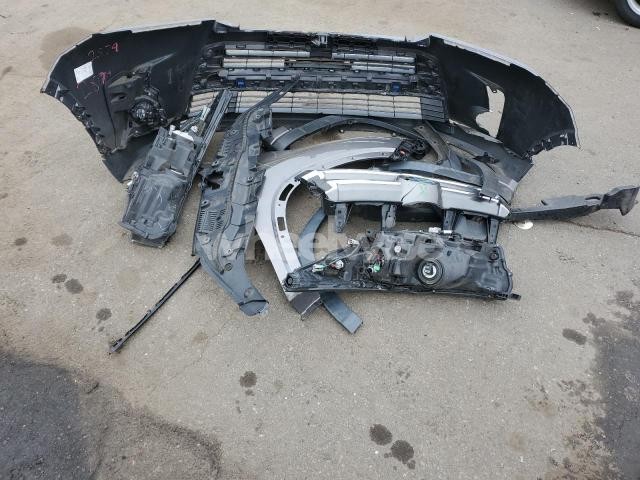 Photo 4 of 2019 TOYOTA HIGHLANDER HYBRID LIMITED N/A (VIN 5TDDGRFH6KS066857)