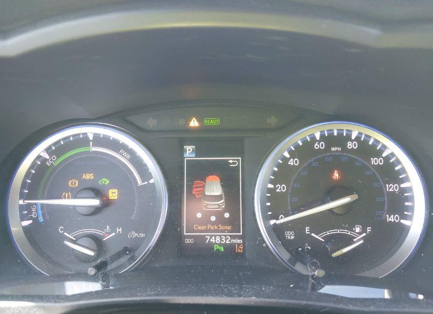 Photo 15 of 2017 Toyota Highlander HYBRID LIMITED (VIN 5TDDGRFH7HS028806)