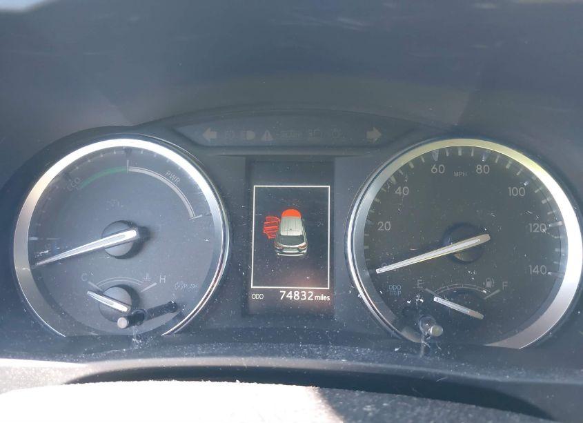 Photo 7 of 2017 Toyota Highlander HYBRID LIMITED (VIN 5TDDGRFH7HS028806)