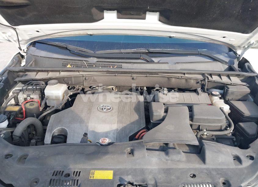 Photo 10 of 2018 Toyota Highlander HYBRID LIMITED PLATINUM (VIN 5TDDGRFH7JS040072)