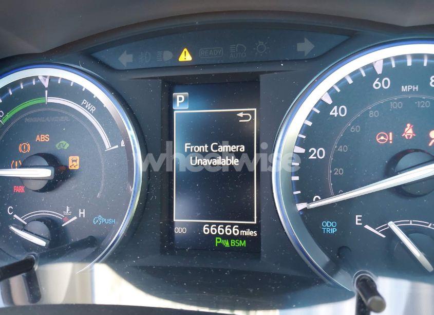 Photo 15 of 2019 Toyota Highlander HYBRID LIMITED PLATINUM (VIN 5TDDGRFH7KS072831)