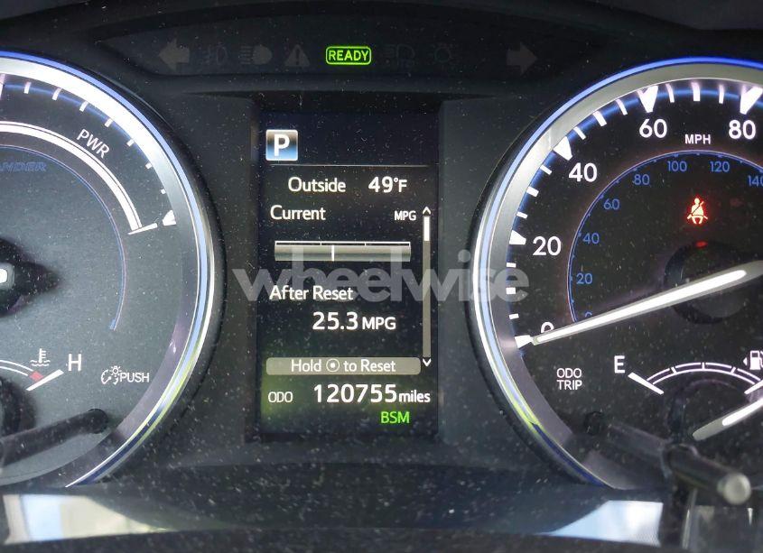 Photo 15 of 2017 Toyota Highlander HYBRID LIMITED PLATINUM (VIN 5TDDGRFH8HS021637)