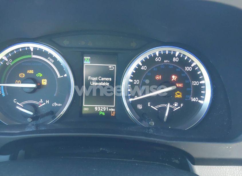 Photo 7 of 2017 Toyota Highlander HYBRID LIMITED (VIN 5TDDGRFH8HS024036)